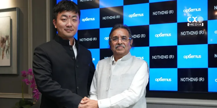 Nothing has spun off CMF as an independent subsidiary with India as its global headquarters, announcing a $100 million joint venture with Optiemus to build and export smartphones and smart hardware from India.