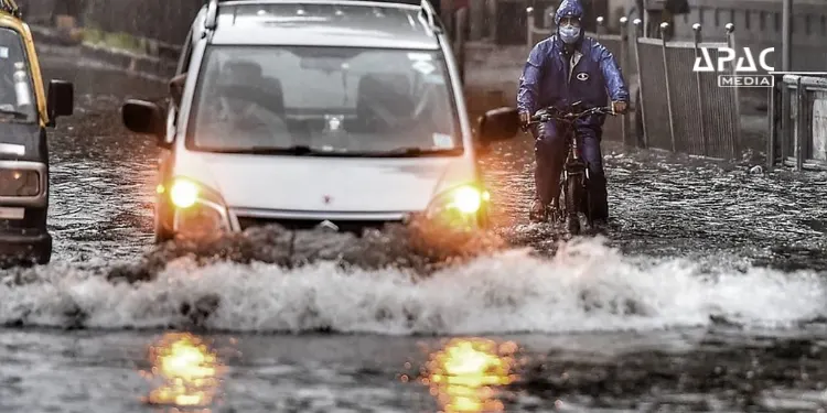Union Minister Manohar Lal Khattar unveiled a Rs 57,000 cr drainage master plan for Delhi, aiming to modernise the stormwater system and eliminate waterlogging over the next 30 years.