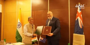 FSSAI and Australia’s DAFF sign an MoU in New Delhi to enhance food safety through knowledge sharing, import procedures and capacity-building initiatives.