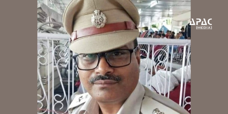 MP Govt Transfers 20 IPS Officers; IPS Mukesh Kumar Srivastava Made IG, Human Rights Commission