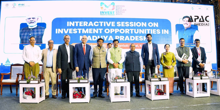 Madhya Pradesh Secures Rs 14,600 Cr Investment Proposals in Kolkata