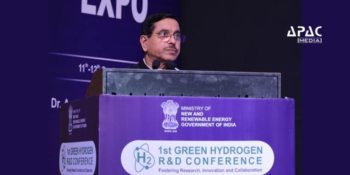 Union Govt Launches Rs 100 Cr Scheme to Boost Green Hydrogen Startups