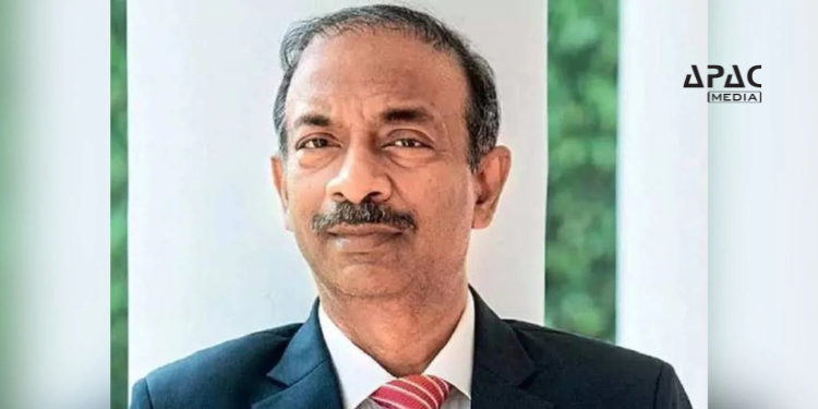 Retd IAS Amit Khare Appointed Secretary to Vice President of India