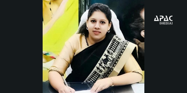 Andhra Pradesh Govt Transfers 12 IAS Officers; IAS Kritika Shukla Made Collector, Palnadu