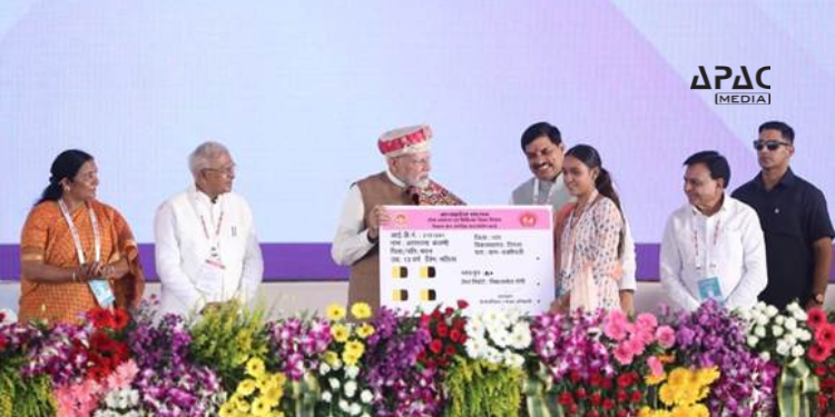Central Govt Flags Off ‘Swasth Nari, Sashakt Parivar Abhiyaan’ to Boost Women and Child Health