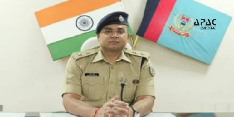 Jharkhand Govt Transfers 12 IPS Officers; IPS Rakesh Ranjan Made SSP, Ranchi