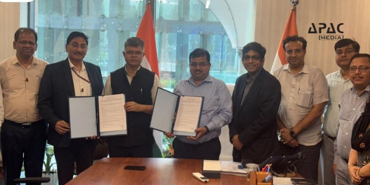 HUDCO, NBCC Sign MoU to Boost Infrastructure Development in Key Cities
