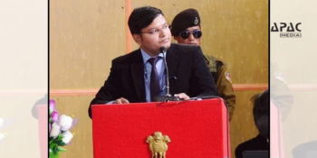 IAS Danish Ashraf Appointed Joint Development Commissioner in MSME Ministry