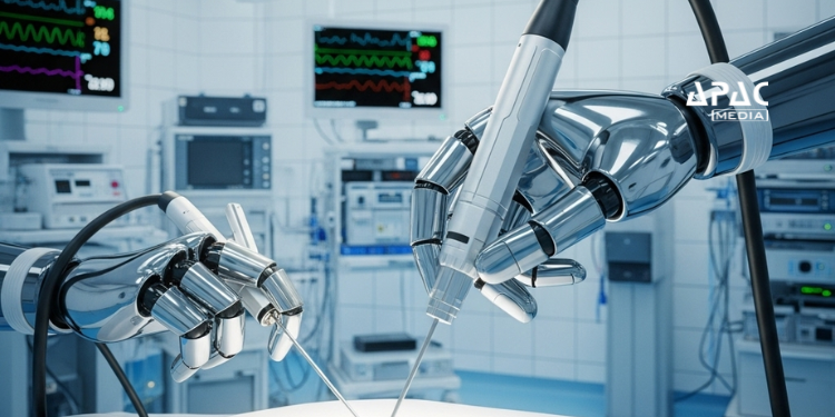 AIIMS Delhi Launches Advanced Robotic Surgery for Cancer Care