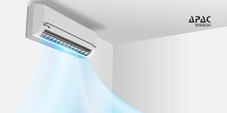 Kolkata leads in green AC usage among seven major Indian cities, with 42% opting for five-star units and 79% setting thermostats at 23°C or higher, an iFOREST survey shows.