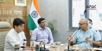 BSNL posts profit after 18 years, while TCIL and ITI record strong growth in FY 2024-25, as Minister Jyotiraditya Scindia reviews telecom PSUs’ performance.