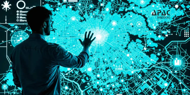 TCS and IIT Kanpur’s AIRAWAT Research Foundation partner to pioneer AI-driven urban planning, tackling air quality, flooding and sustainable city design.