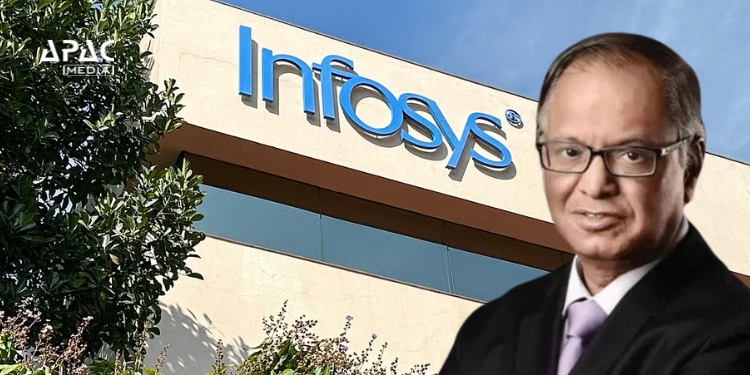 From Rs 10,000 to a $70 Billion Vision: The Inspiring Infosys Success Story