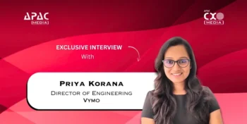 'Vymo Creates Shared Roadmaps That Link Technical Delivery Directly with Business Goals': Priya Korana, Director of Engineering, Vymo