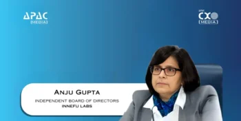 Innefu Labs Appoints Former DGP Anju Gupta to Its Independent Board of Directors
