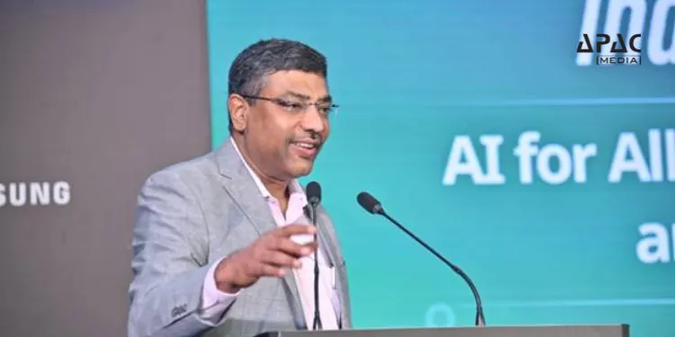 MeitY hosts India AI Impact Summit 2026 pre-events at IMC 2025, showcasing India’s inclusive, sustainable and responsible AI roadmap for global collaboration.