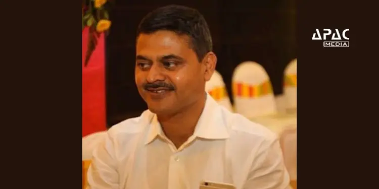 IAS Avinash Kumar Appointed New Chief Secretary of Jharkhand