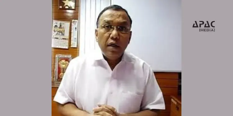 UP Govt Elevates Three Senior IAS Officers to ACS; IAS Amit Kumar Ghosh Becomes ACS, Medical Health