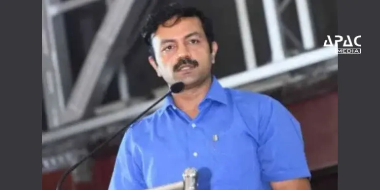 Karnataka Govt Transfers Three IAS Officers; IAS Thrilok Chandra KV Made Secretary, Tourism Dept