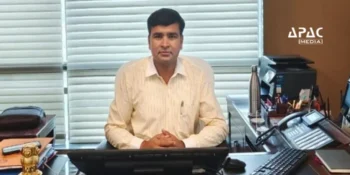 IAS Surendra Singh Returns to Uttar Pradesh CMO as Secretary to Chief Minister