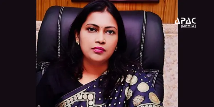 UP Govt Transfers Eight IAS Officers; IAS Selva Kumari J Made Director General, Technical Education