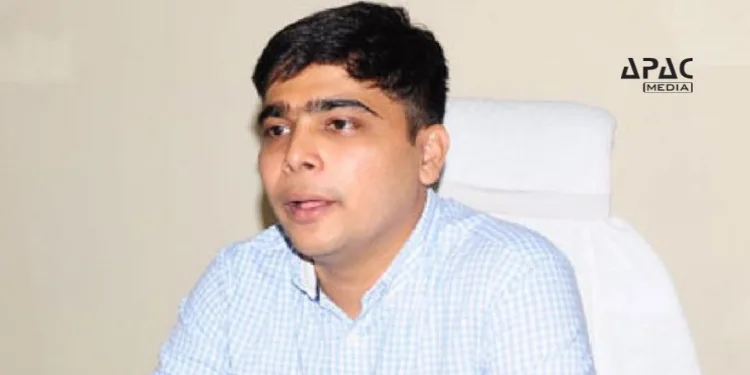 Andhra Pradesh Govt Transfers 29 IAS Officers; IAS Pattanshetti Ravi Subash Named APPSC Secretary