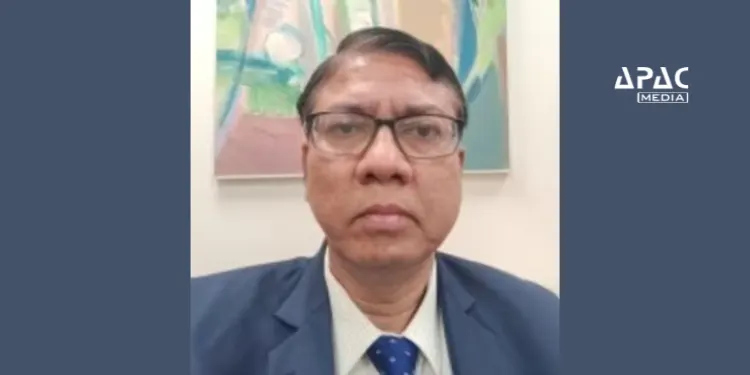 RBI Appoints Sanjay Kumar Hansda as Executive Director to Lead Economic Policy Research