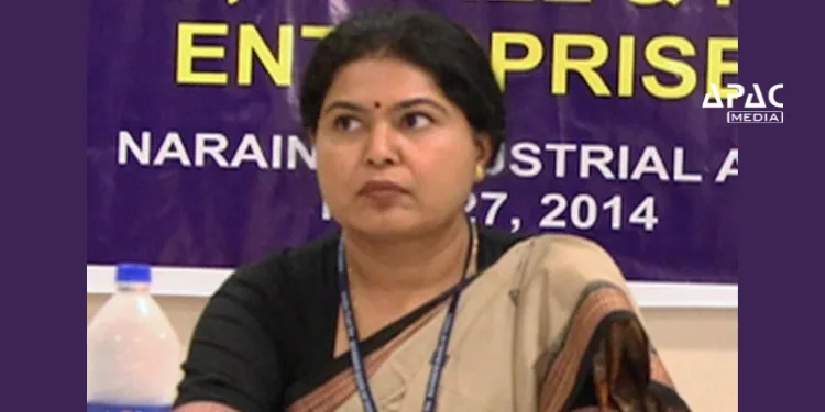 RBI Appoints Sonali Sen Gupta as Executive Director to Lead Key Departments