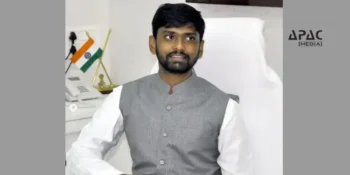 IAS G Surya Sai Praveenchand Takes Charge as JMD of AP Transco