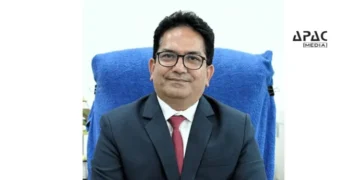 Mahesh Kumar Sharma Takes Charge as Director (Finance) at NHPC Ltd
