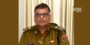 Rajasthan Govt Transfers 34 IPS Officers; IPS Sachin Mittal Made Police Commissioner, Jaipur