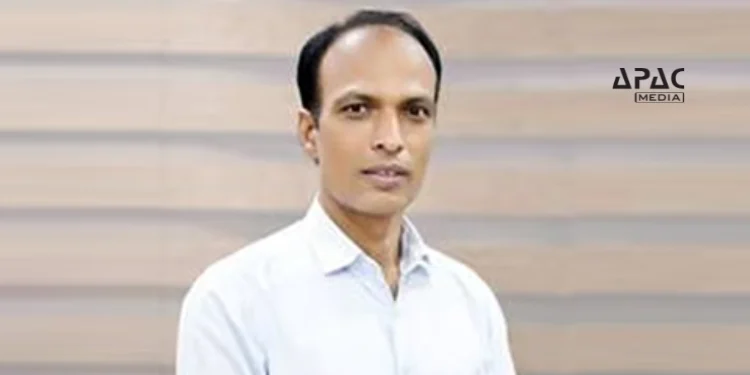 IAS Tarun Kumar Pithode Assumes Charge as Member Secretary of CAQM
