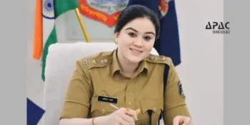 Chhattisgarh Govt Transfers Seven IPS Officers; IPS Ankita Sharma Named SP, Rajnandgaon
