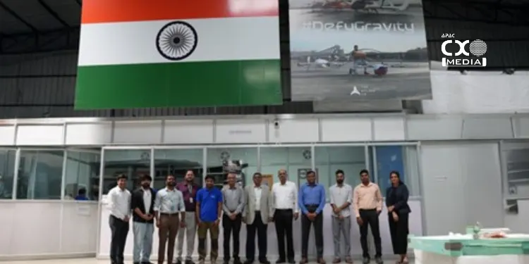 Ramco Systems Signs MOU with The ePlane Company to Power India’s First Electric Air Taxi