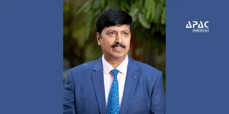 IAS Manoj Kumar Das Assumes Charge as New Chief Secretary of Gujarat