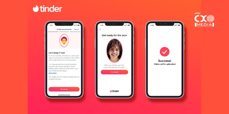 Tinder launches Face Check in India, verifying profiles via video selfies to boost trust, combat fake accounts and ensure safer online dating.