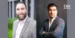 Clive Alberts, Global CEO of Verbatim and Rohin Mattoo, General Manager for the Middle East, North Africa & India, Verbatim.