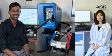 Nagaland University develops a flexible supercapacitor for wearables, EVs and renewable energy, showcasing scalable, durable and high-density energy storage.