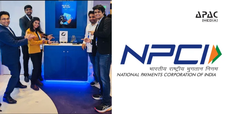 NPCI and Muse Wearables launch India’s first wearable payments ecosystem with RuPay, enabling secure, contactless payments via the smart ring Ring One.
