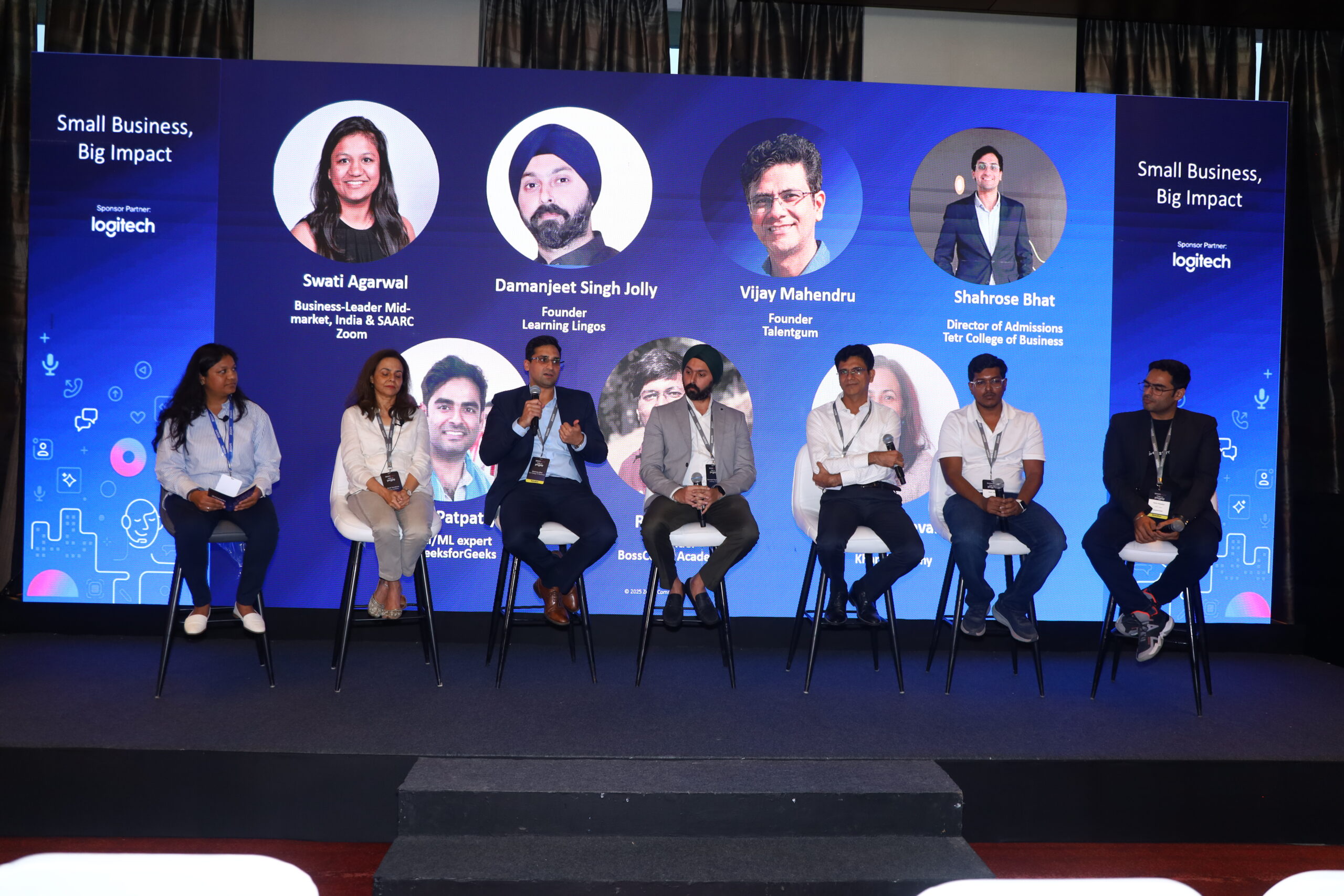 Empowering SMBs and EdTech Innovators with AI-Driven Tools