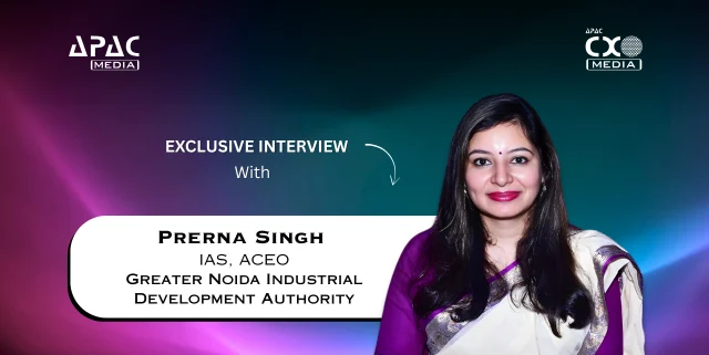 Greater Noida is evolving into a world-class smart city and global investment hub. Prerna Singh, IAS, ACEO GNIDA, shares plans for sustainable industrial growth.