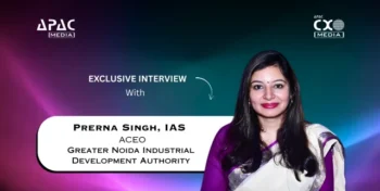 Greater Noida is evolving into a world-class smart city and global investment hub. Prerna Singh, IAS, ACEO GNIDA, shares plans for sustainable industrial growth.
