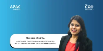 STT GDC India names Shikha Gupta as Associate Director HR to Strengthen People Strategy