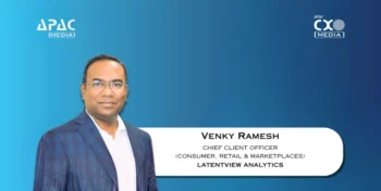 LatentView Analytics Names Venky Ramesh Chief Client Officer for Consumer and Retail