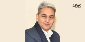 Rajasthan Chief Secretary IAS Sudhansh Pant has been transferred to Delhi as Secretary in the Ministry of Social Justice and Empowerment, effective 1 December.