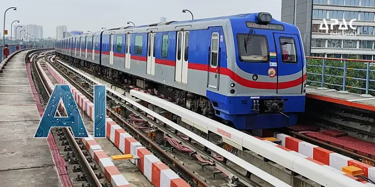 Kolkata Metro to deploy AI to enhance security