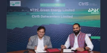 NTPC Green Energy, CtrlS Datacenter Partner to Power Data Centers with Renewable Energy