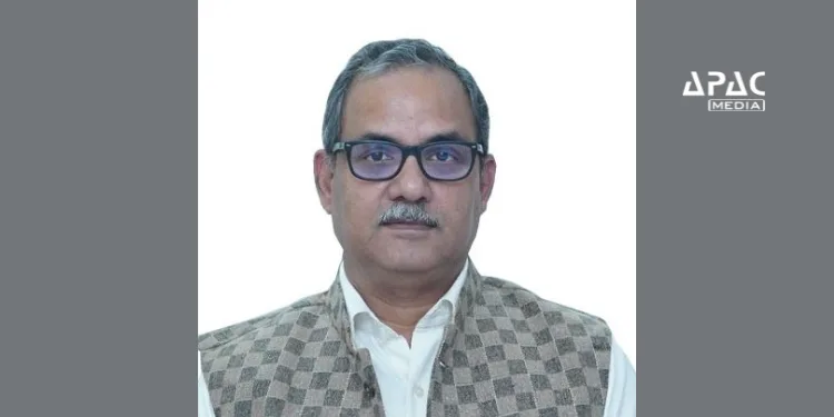IAS Sanjay Garg Takes Charge as Director General of Bureau of Indian Standards