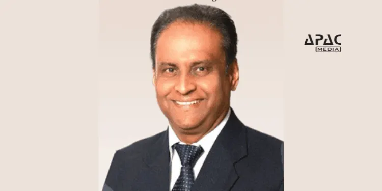 Retired IAS G. Asok Kumar Appointed Consultant in Delhi PWD