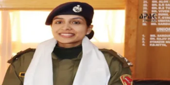 Ladakh Administration Transfers Three IPS Officers; IPS Shruti Arora Made SP, Police Headquarters